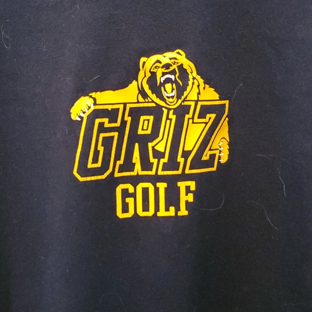 Frankin College Griz Golf long sleeve - Picture 2 of 5